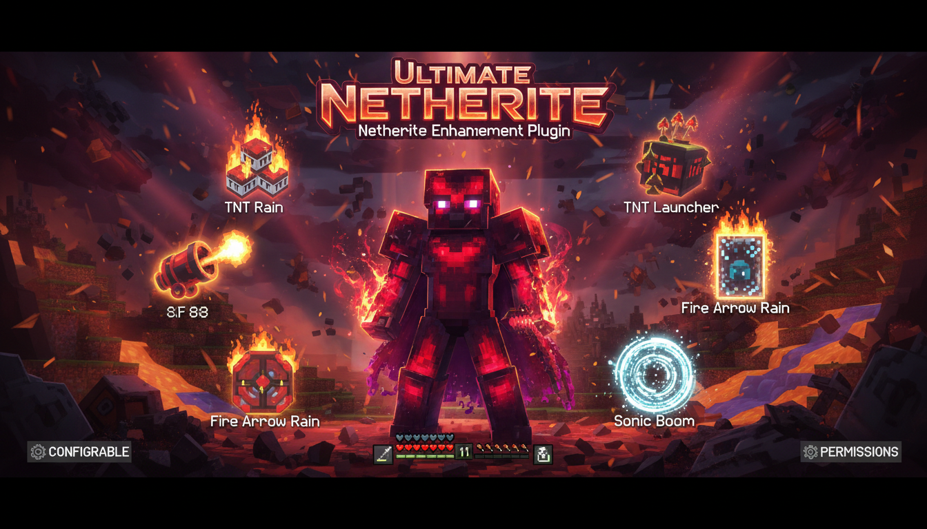 UltimateNetherite