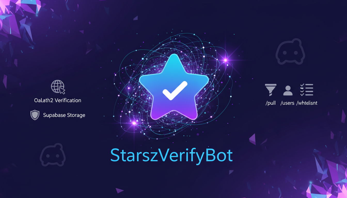StarszVerifyBot