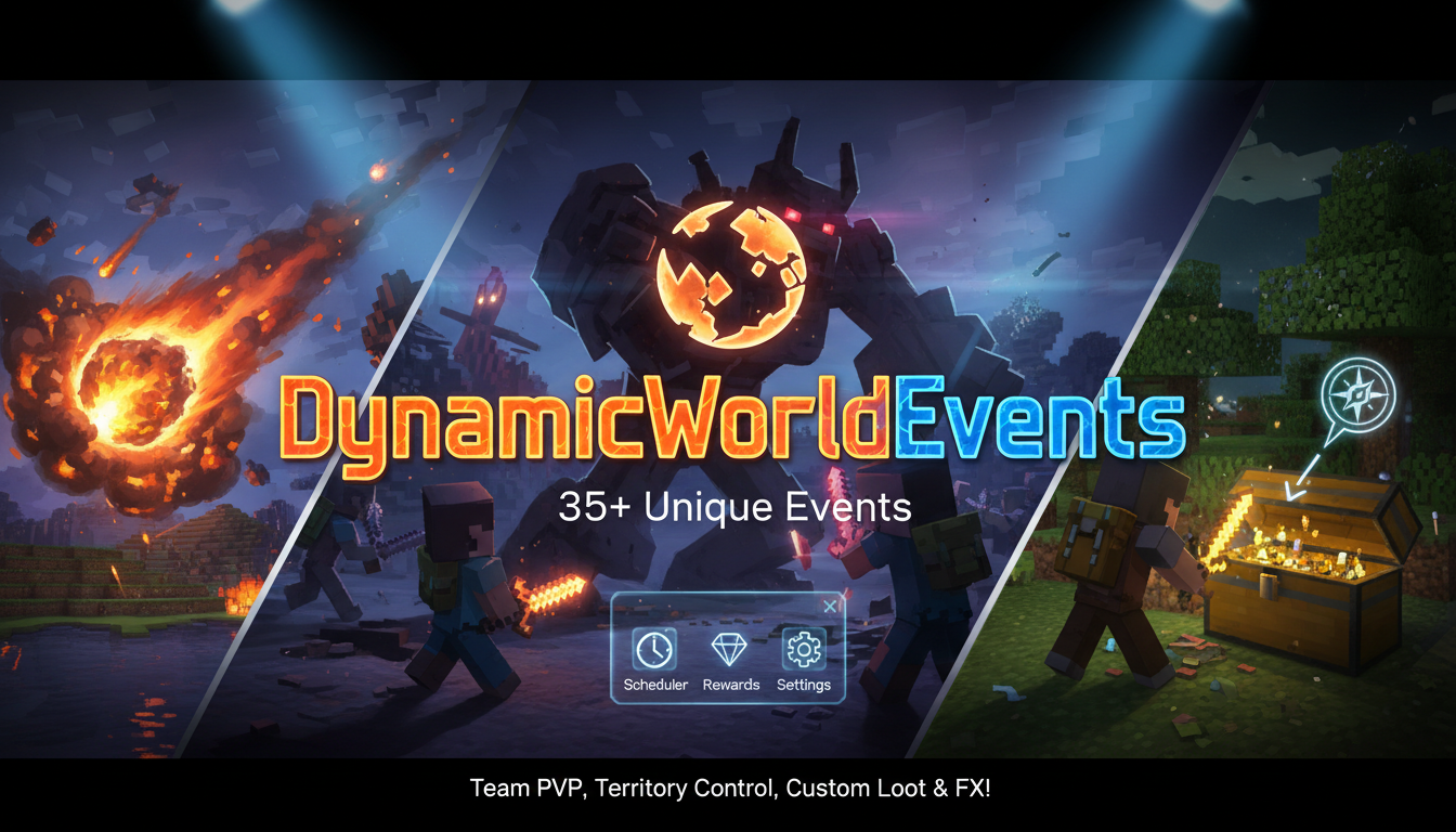 DynamicWorldEvents
