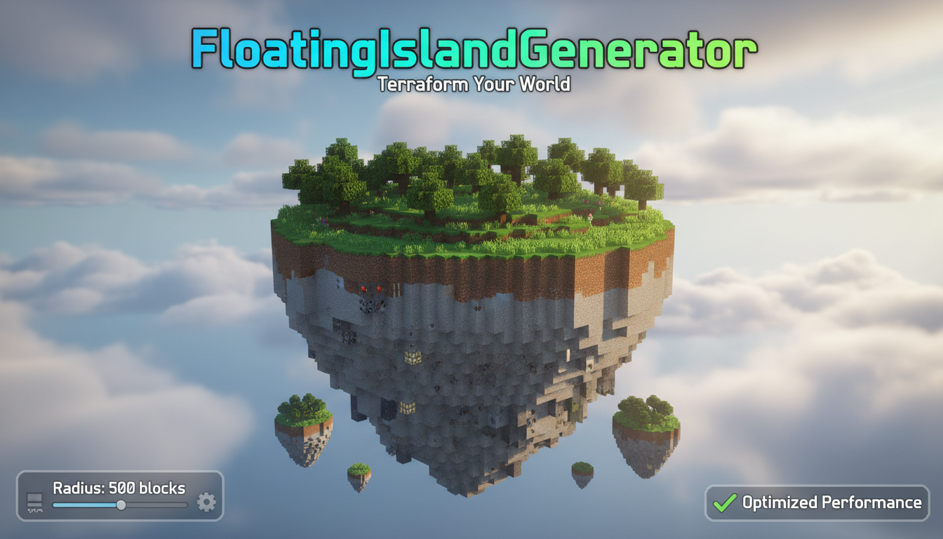 FloatingIslandGenerator