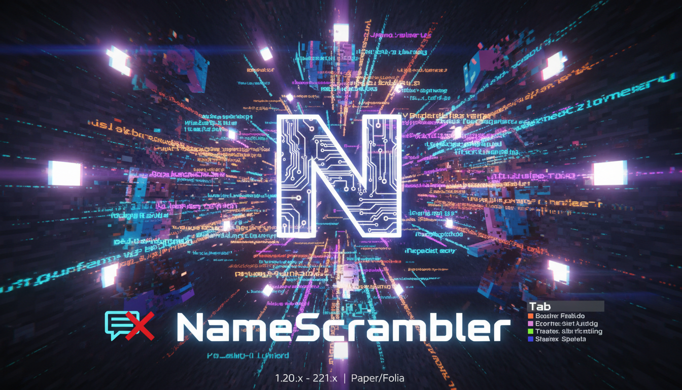 NameScrambler
