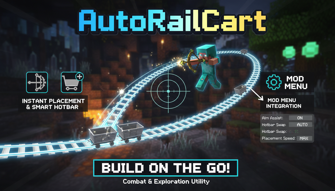 AutoRailCart