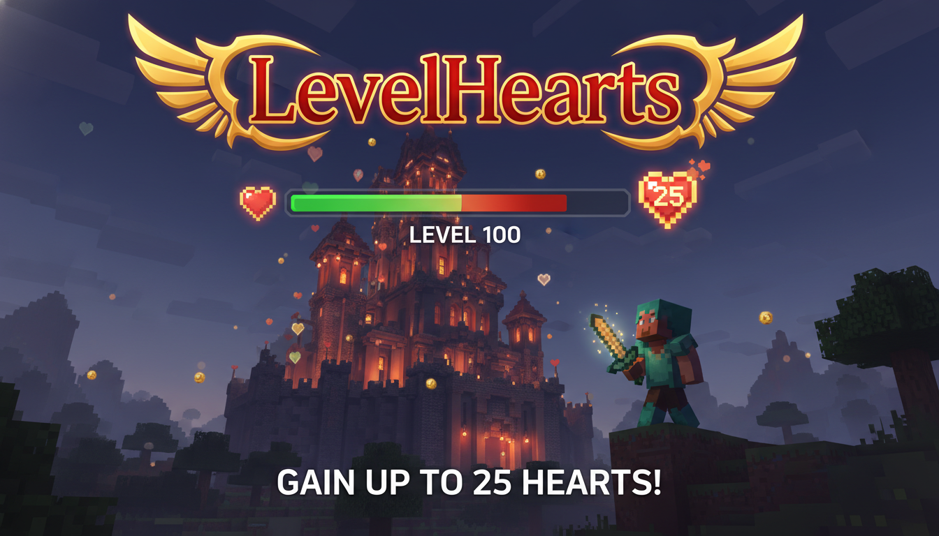 LevelHearts