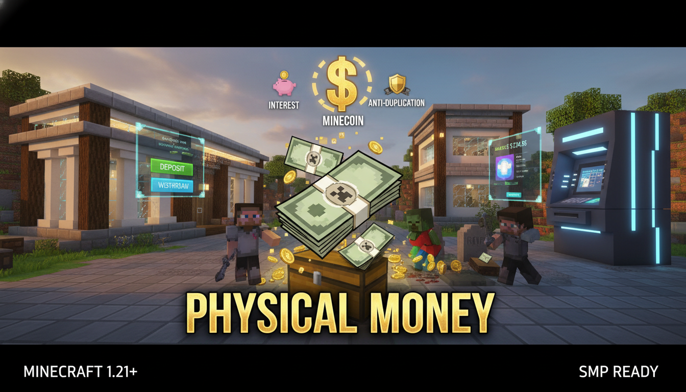 PhysicalMoney