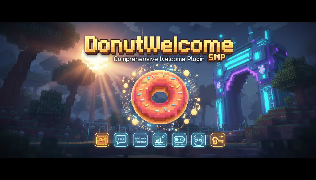 DonutWelcome