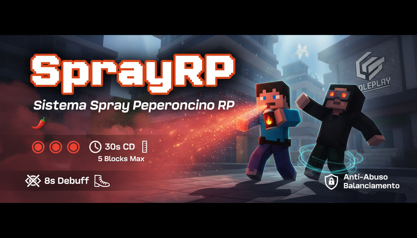 SprayRP