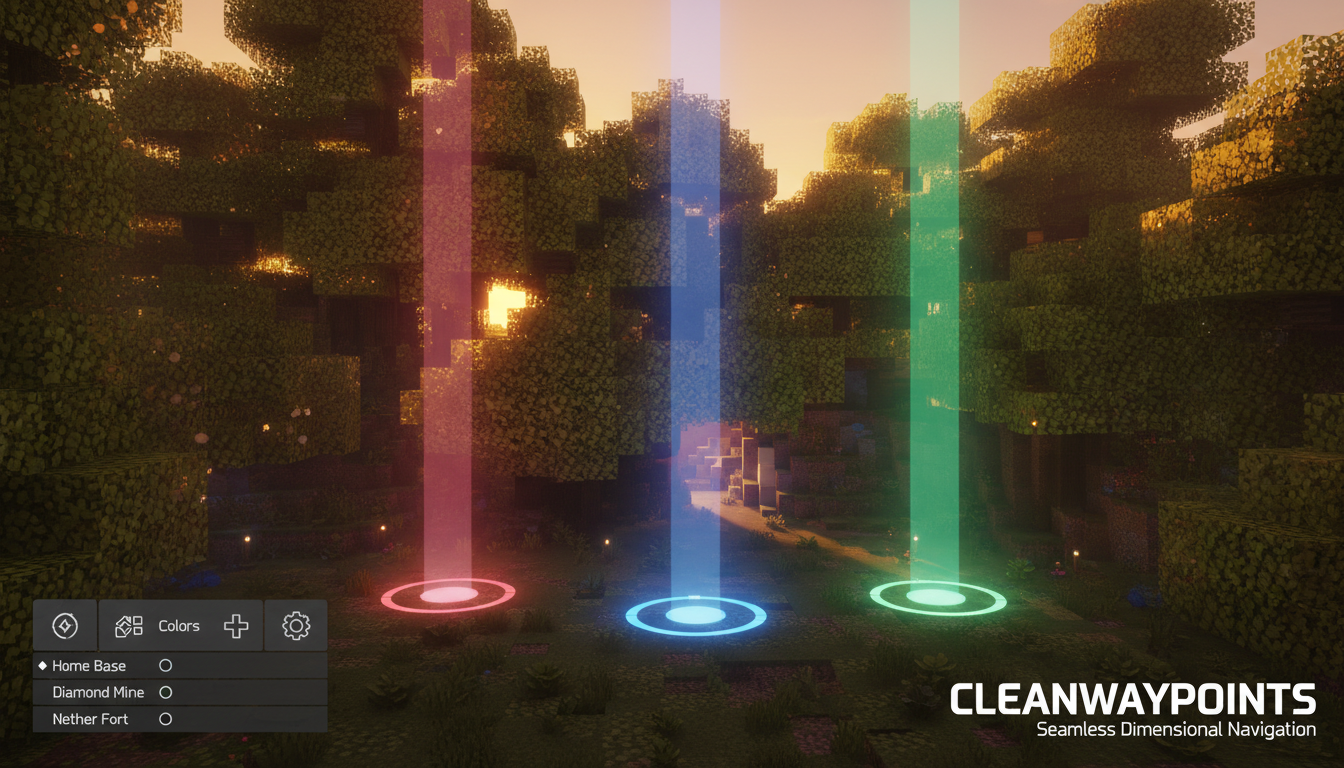 CleanWaypoints