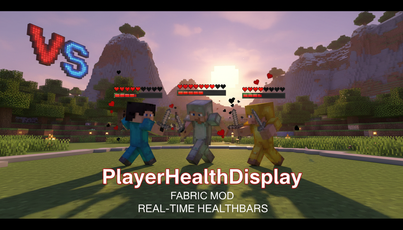 PlayerHealthDisplay
