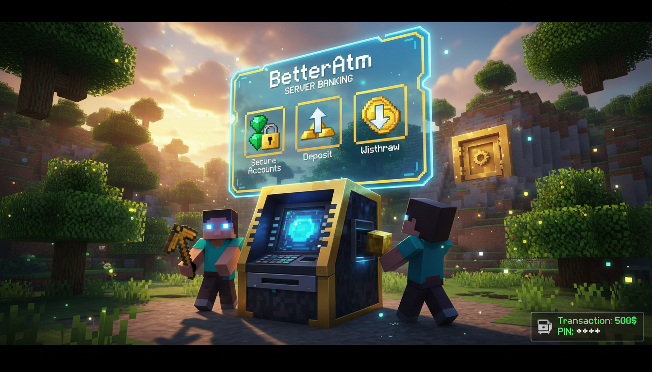 BetterAtm