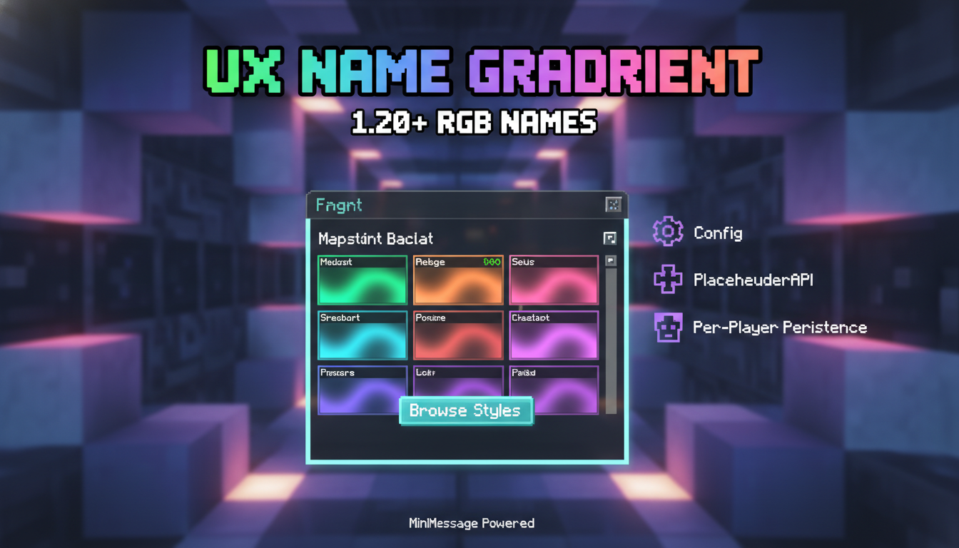 UxNameGradient