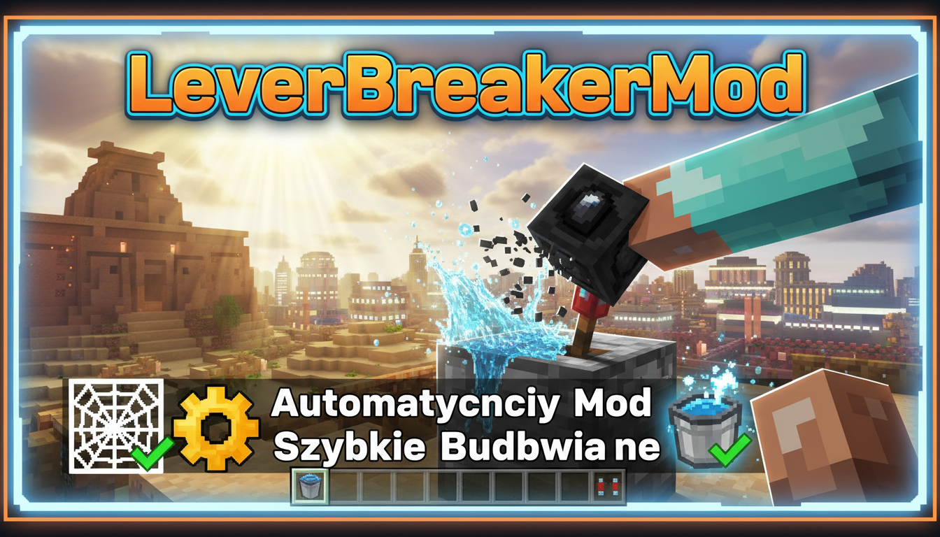 LeverBreakerMod