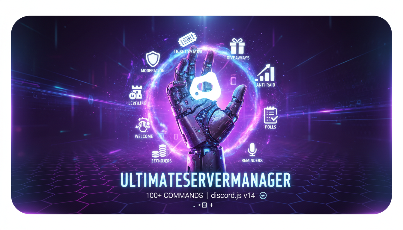UltimateServerManager