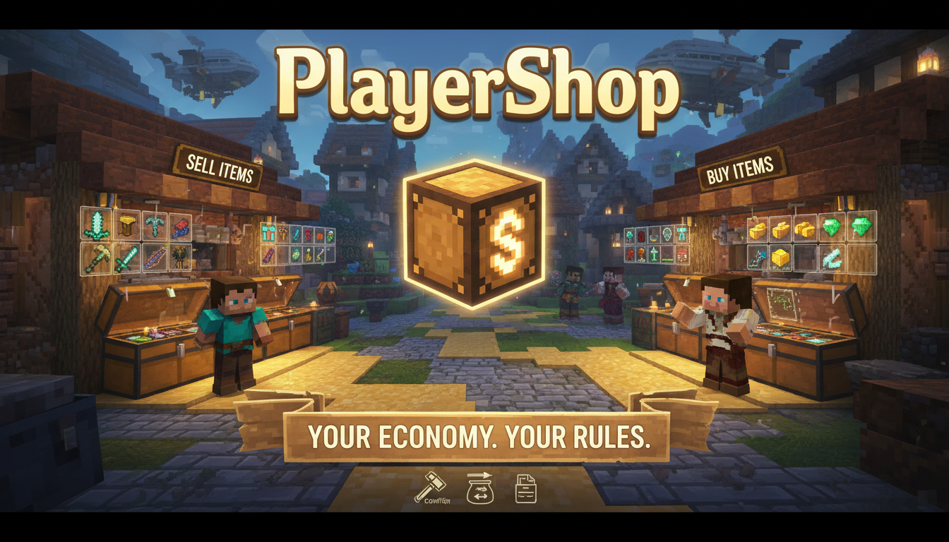 PlayerShop