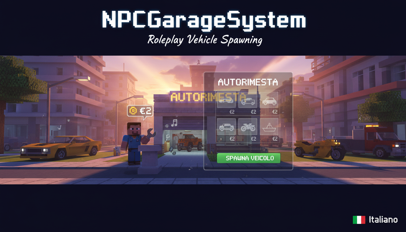 NPCGarageSystem