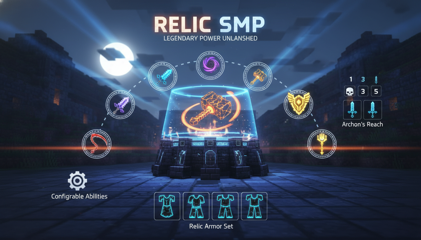 RelicSMP