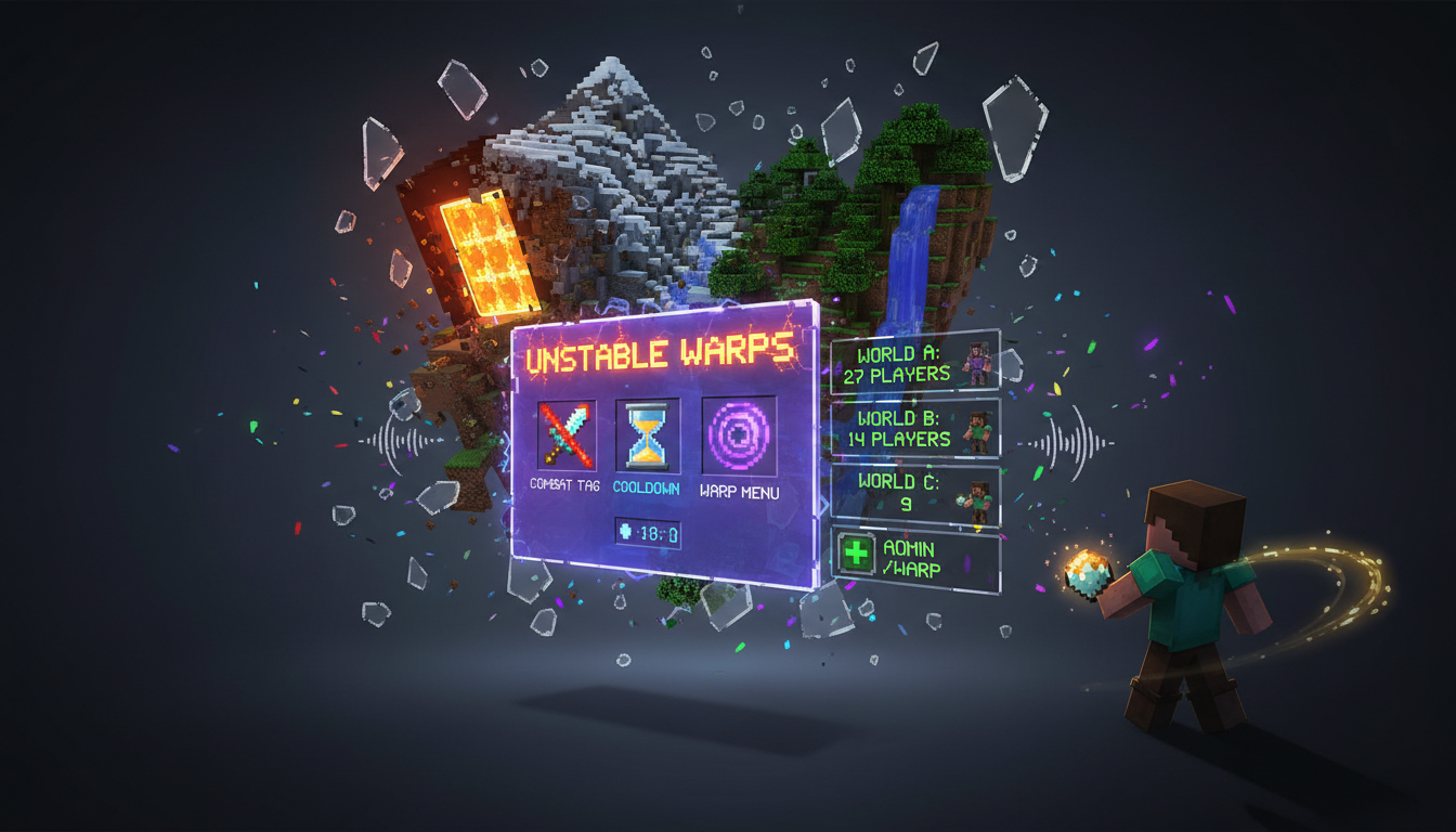 UnstableWarps