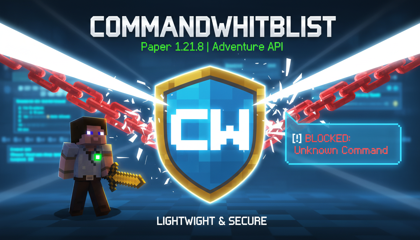 CommandWhitelist