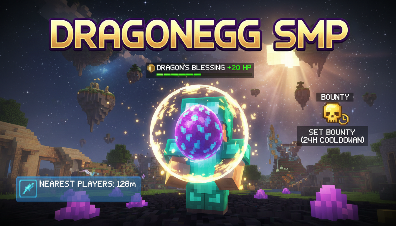 DragonEggSMP