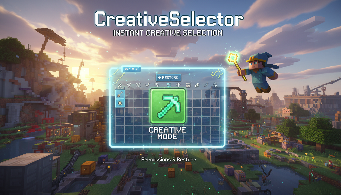 CreativeSelector