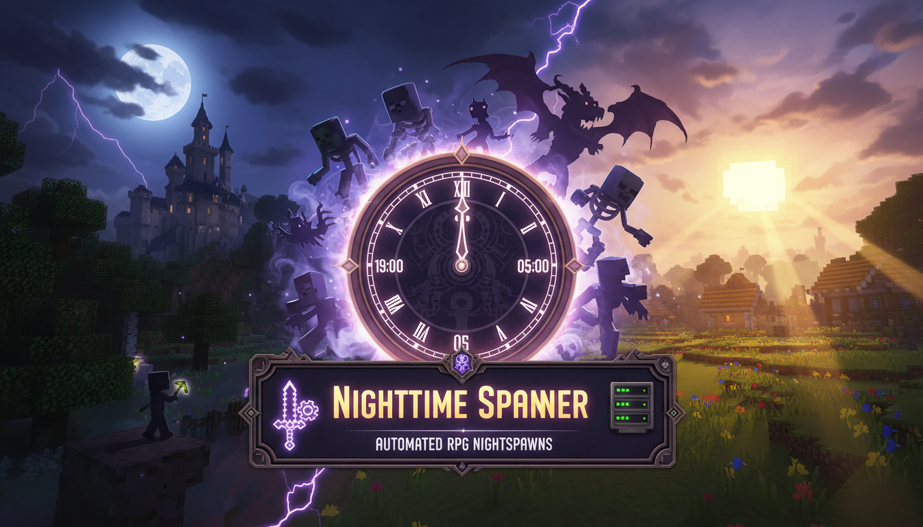 NighttimeSpawner