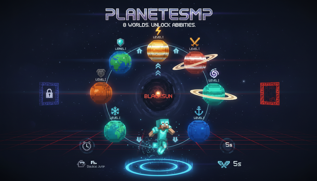 PlaneteSMP