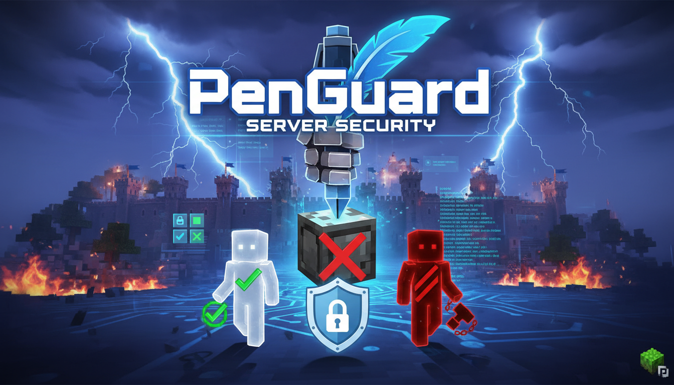 PenGuard