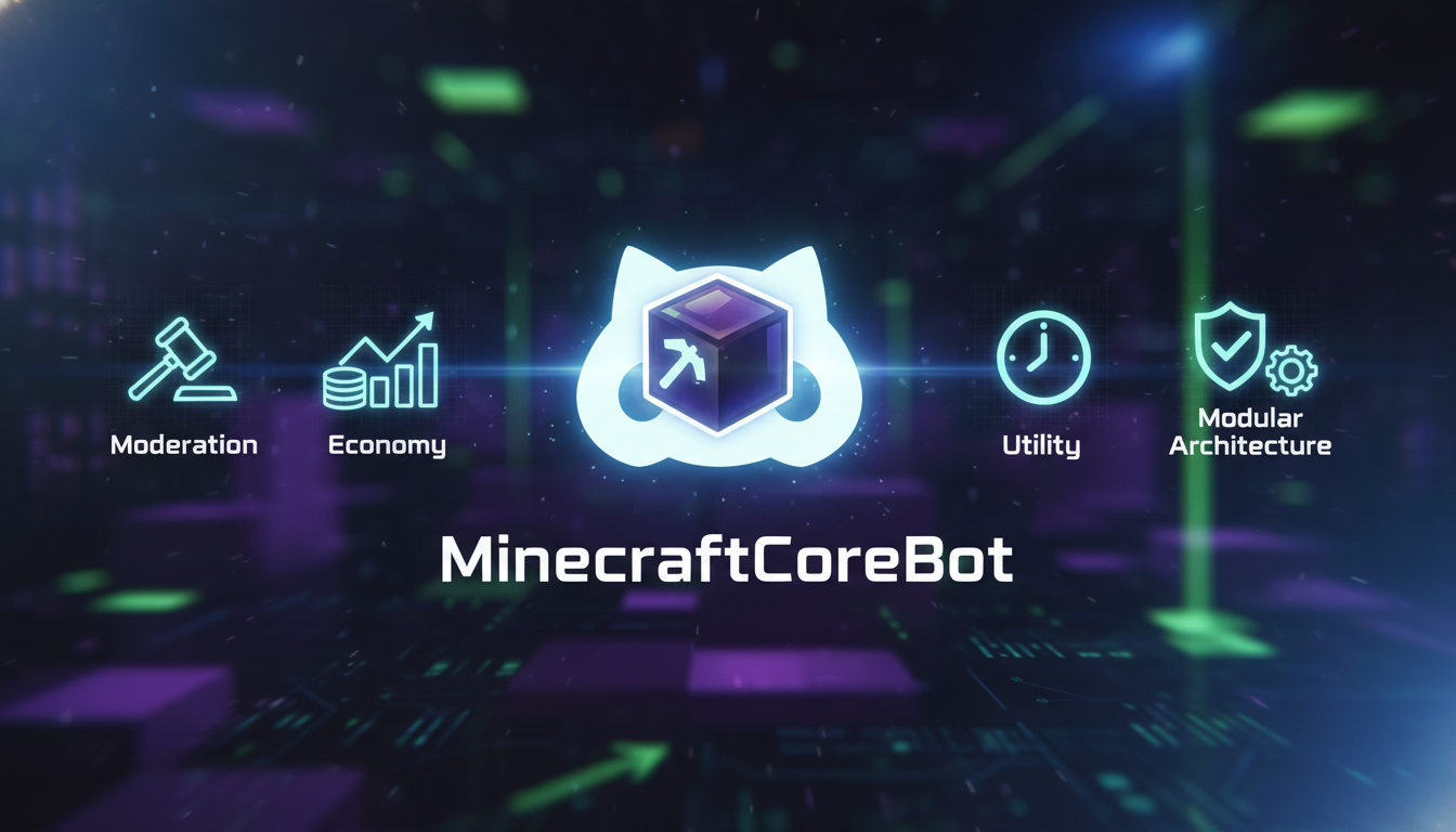 MinecraftCoreBot
