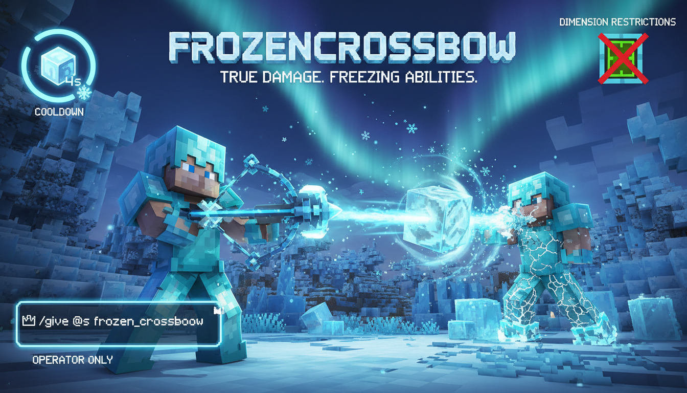 FrozenCrossbow