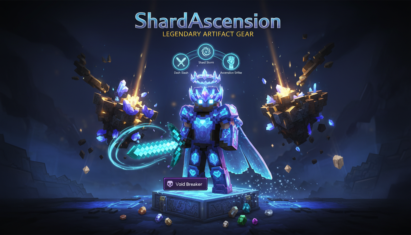 ShardAscension