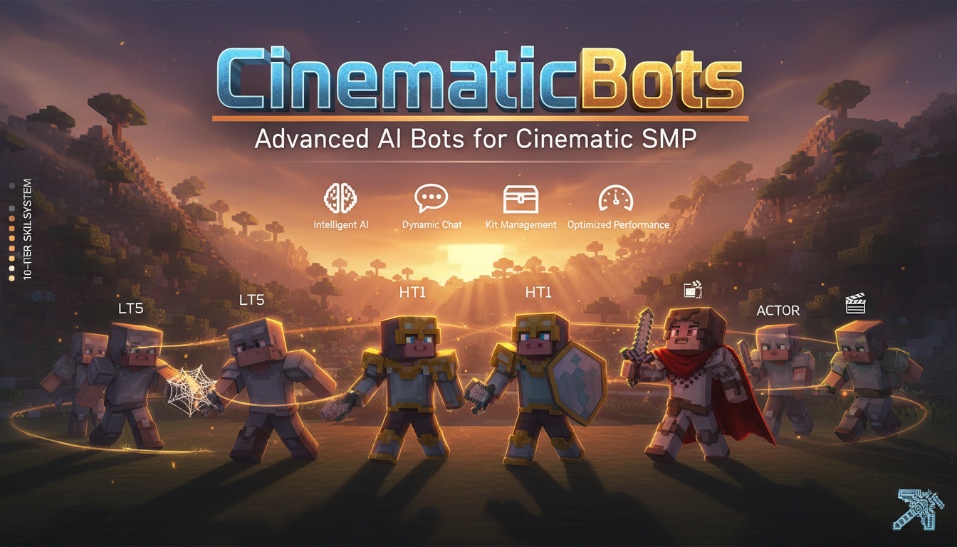 CinematicBots
