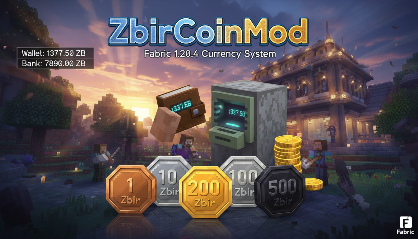 ZbirCoinMod