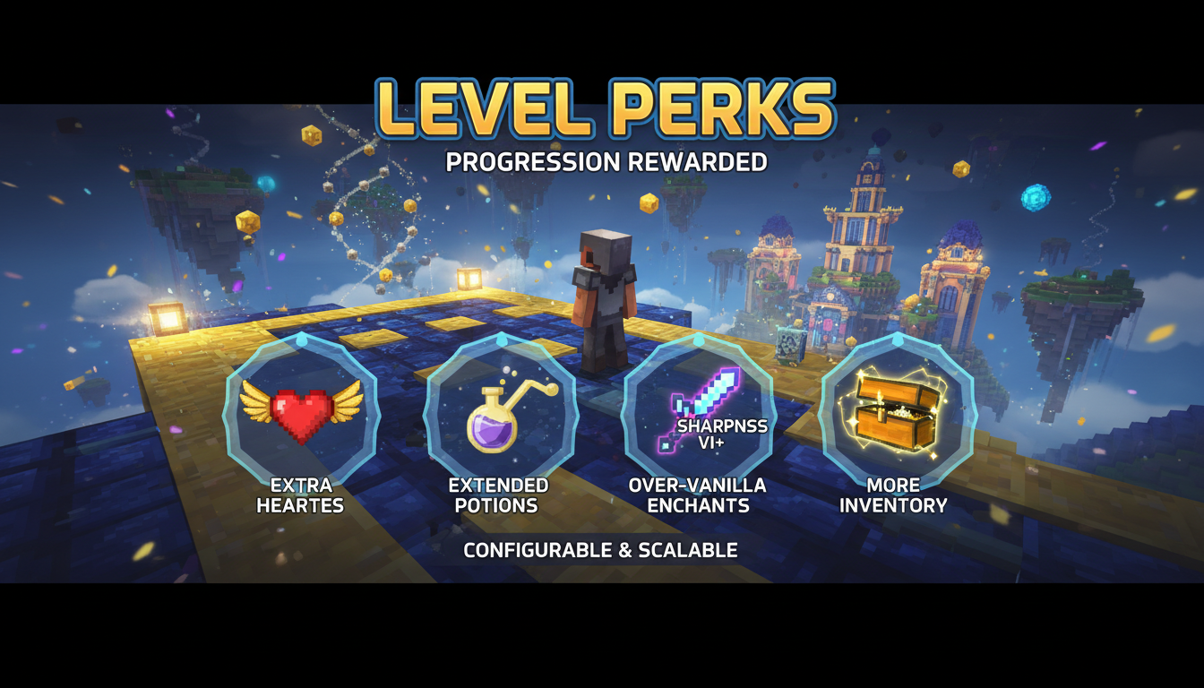 LevelPerks