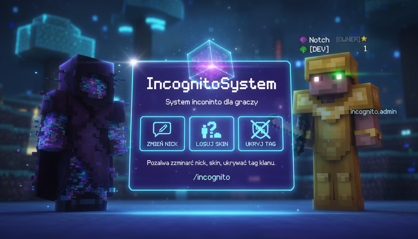 IncognitoSystem