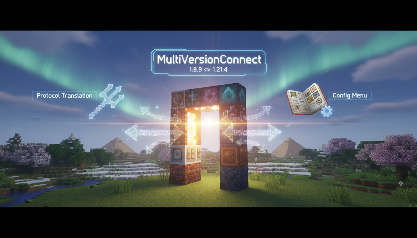 MultiVersionConnect