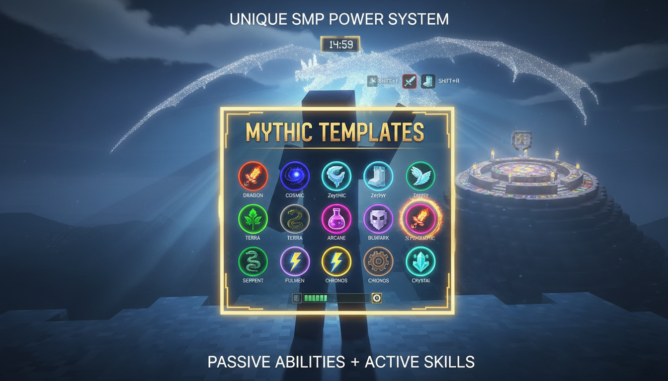 MythicTemplates