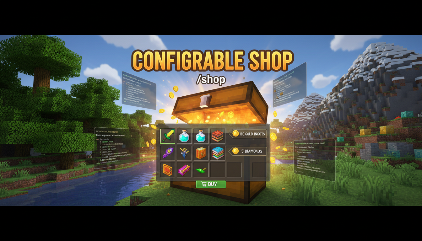 ConfigurableShop