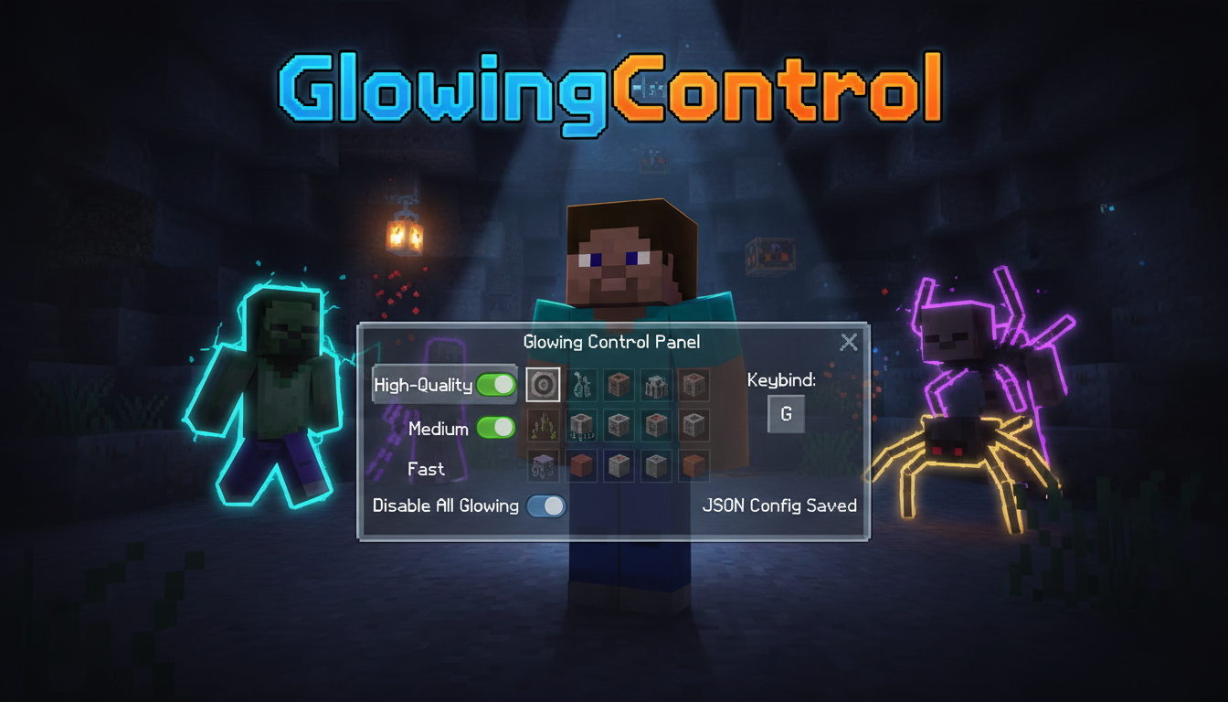 GlowingControl