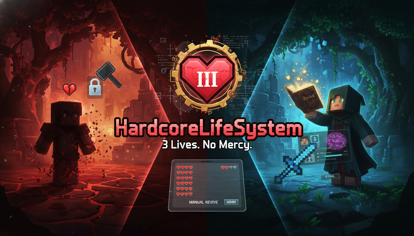 HardcoreLifeSystem