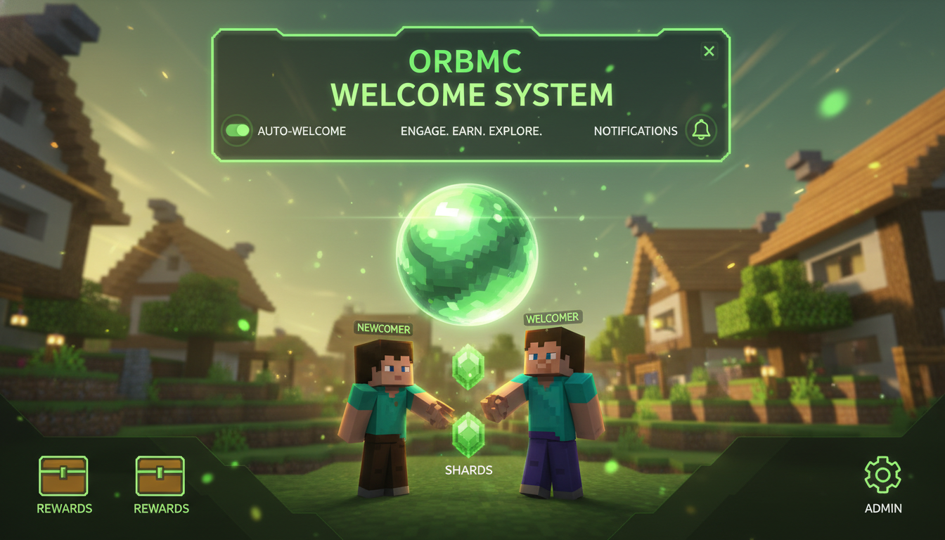 OrbMCWelcomeSystem