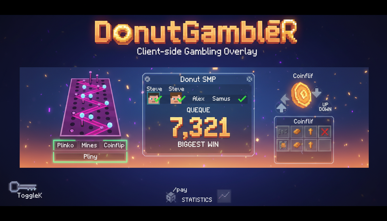 DonutGambler