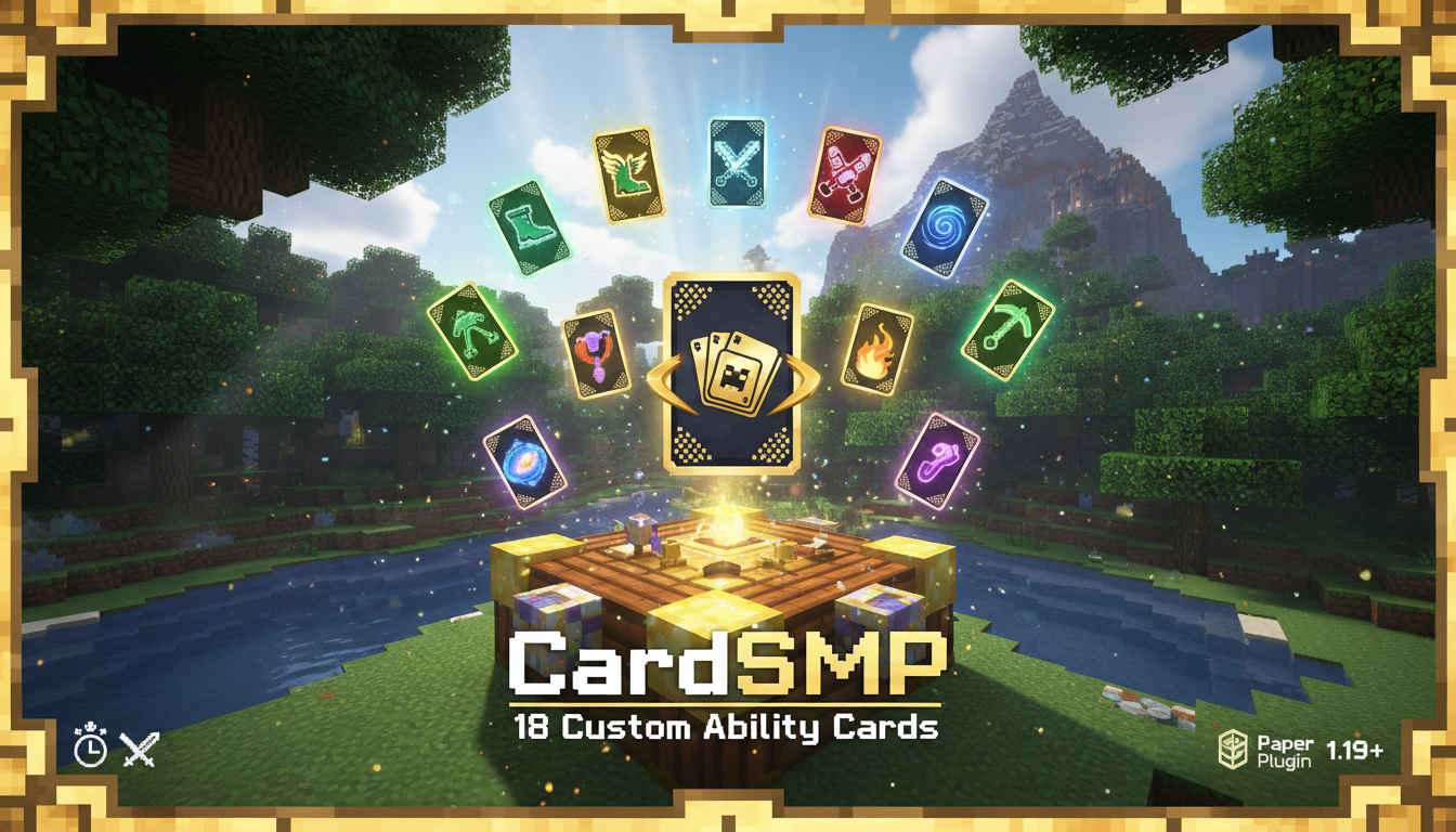 CardsSMP