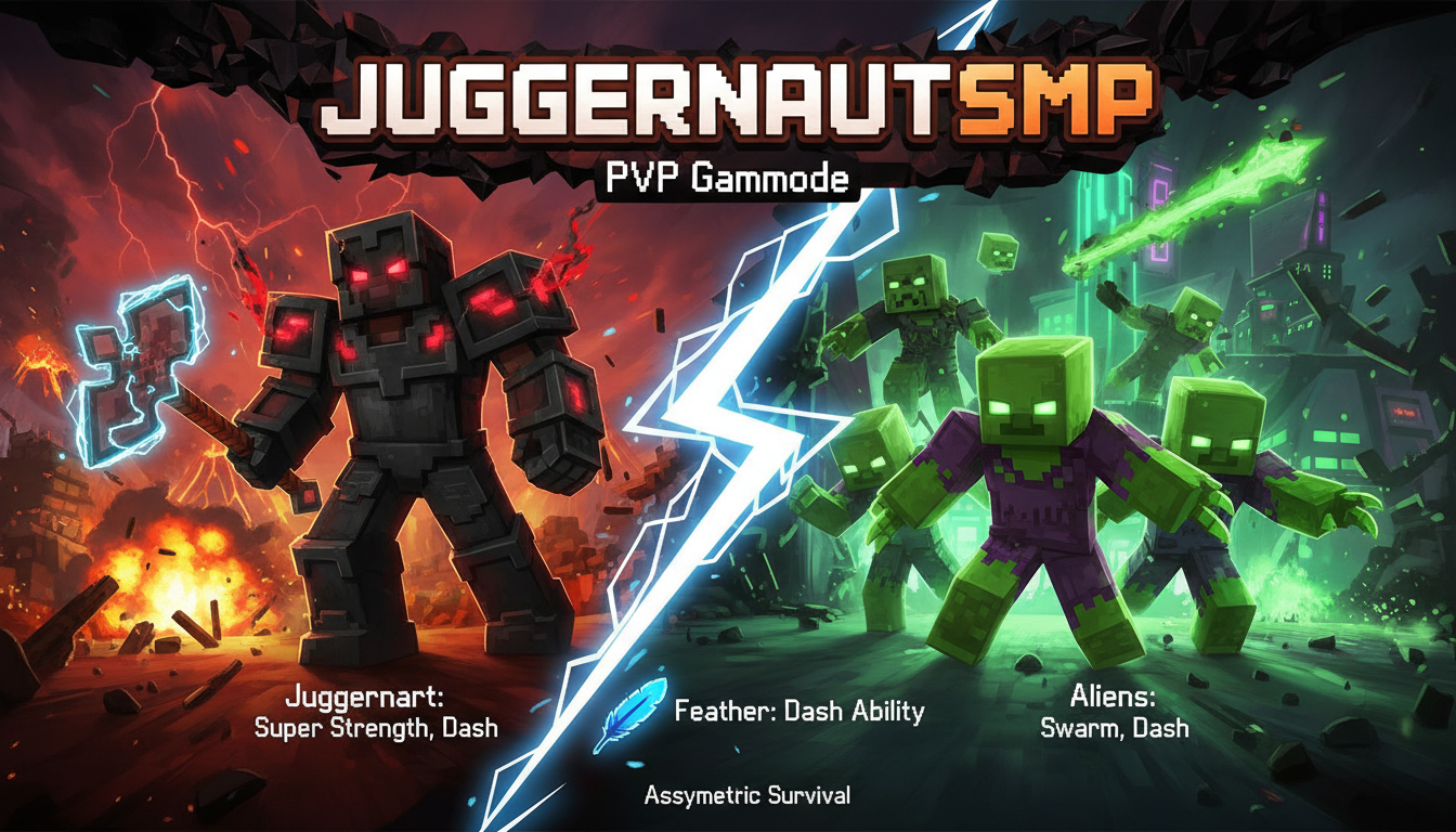 JuggernautSMP