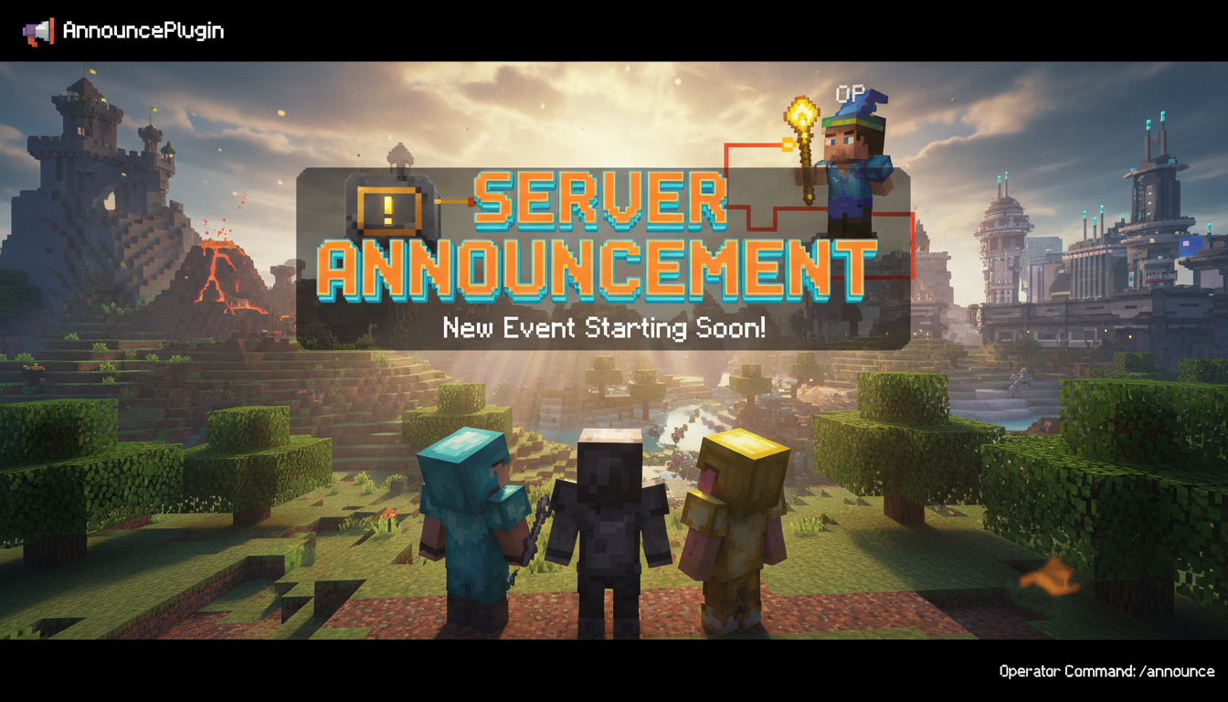 AnnouncePlugin