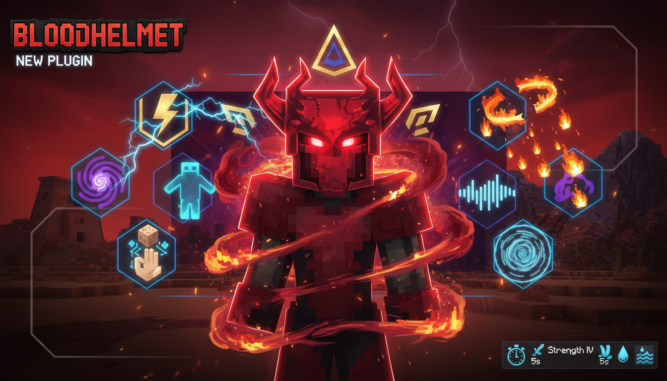 BloodHelmet
