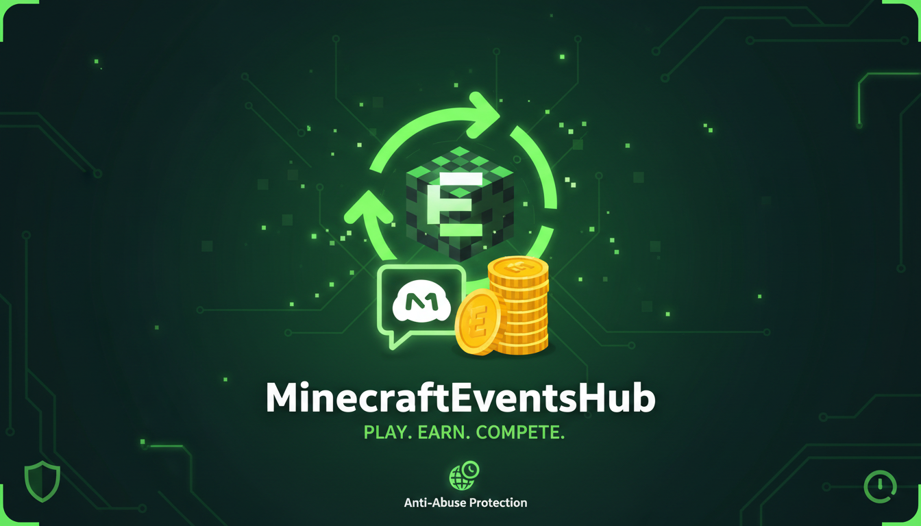 MinecraftEventsHub