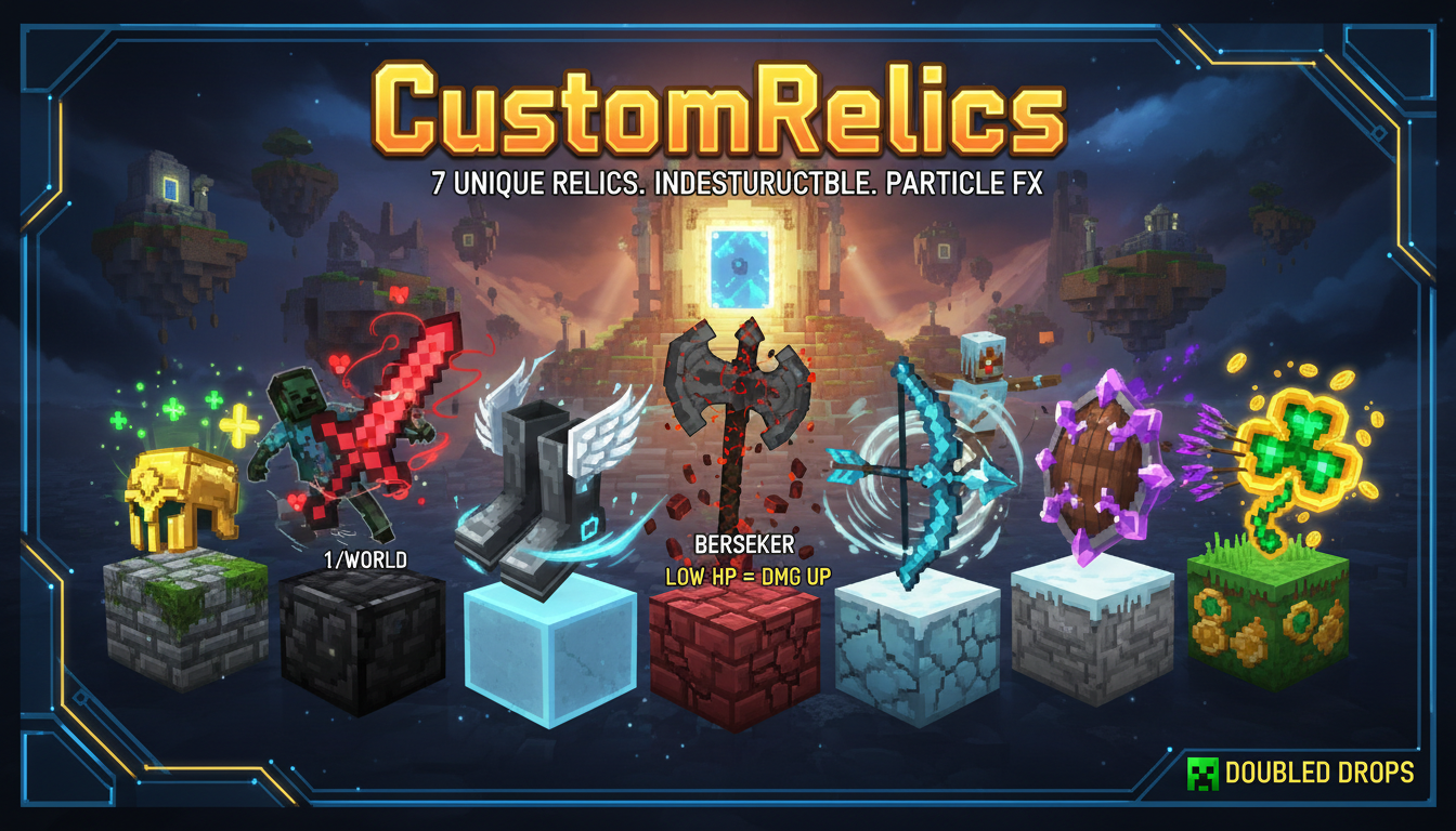 CustomRelics