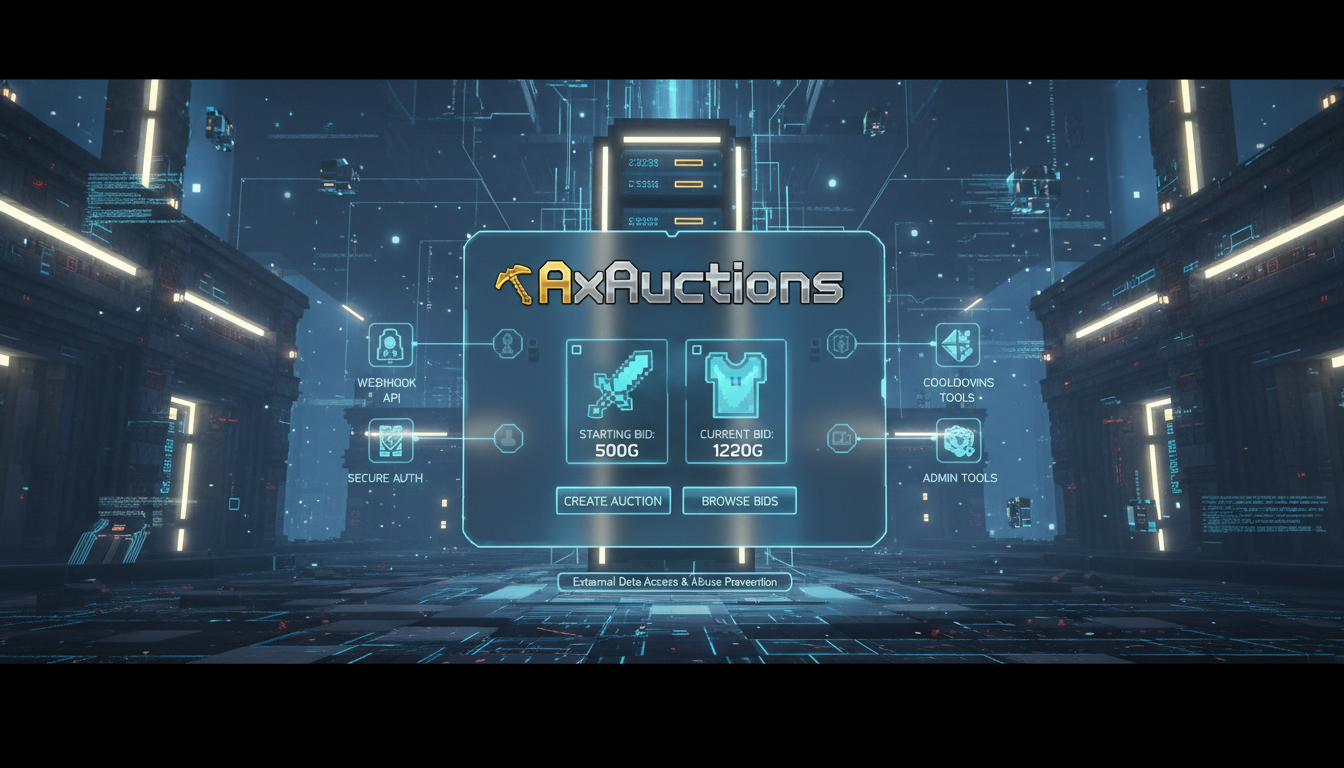 AxAuctions