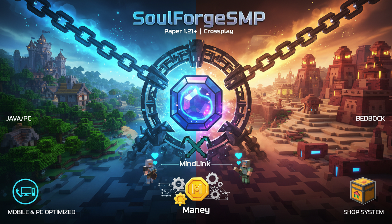 SoulForgeSMP