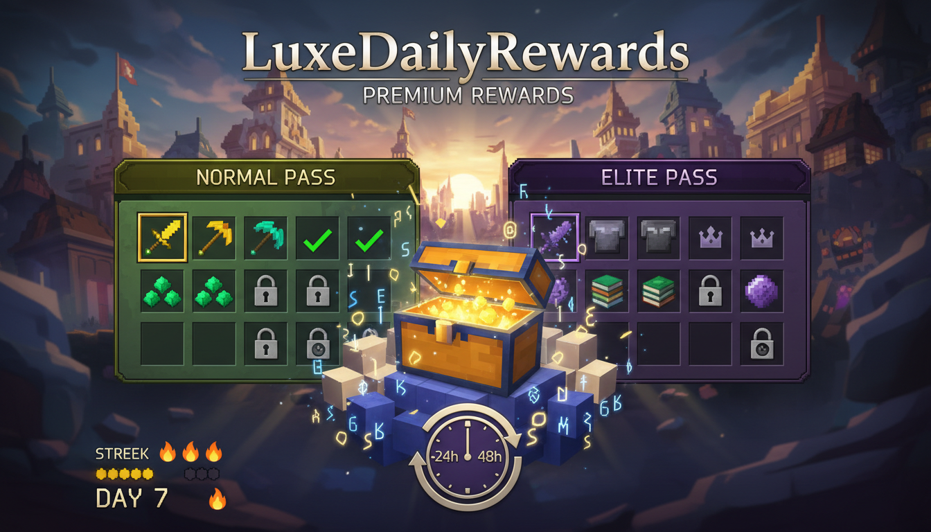 LuxeDailyRewards-*.*.0