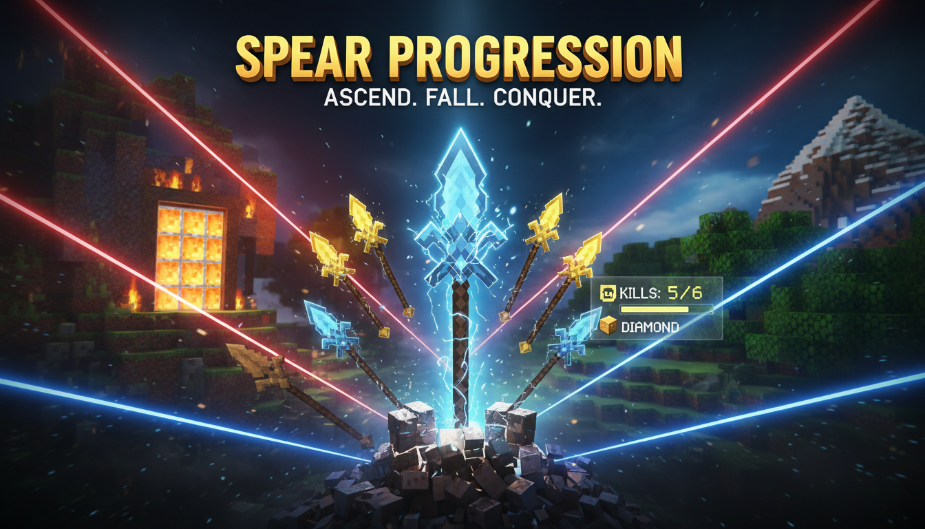 SpearProgression
